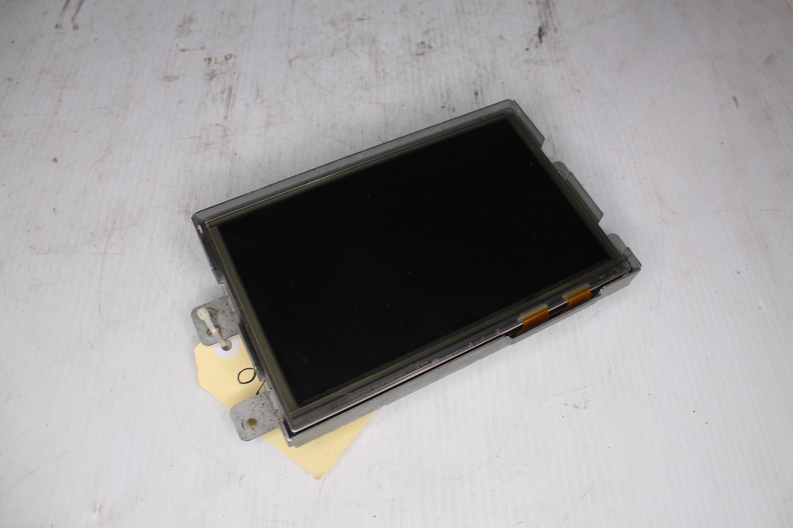 Land Rover Discovery Sport L550 Radio Display Screen LR088625, LR112396 - Image 4