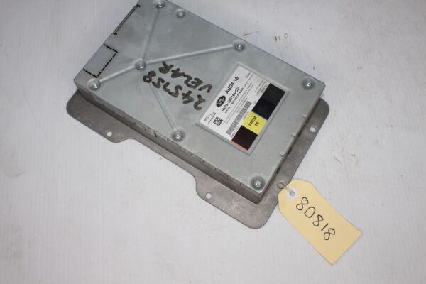 Land Rover Velar L560 1280W Premium Amplifier LR081470, HX7319C164CD