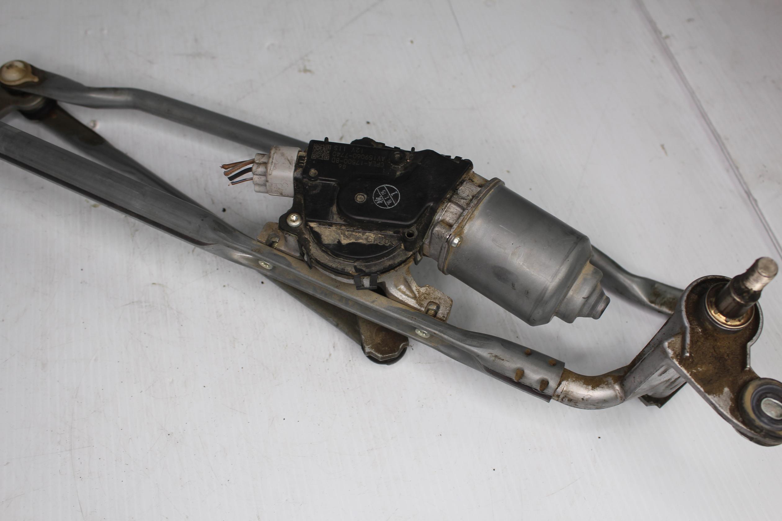 Range Rover Sport L494 Window Wiper Motor Assembly LR069005 - Image 11