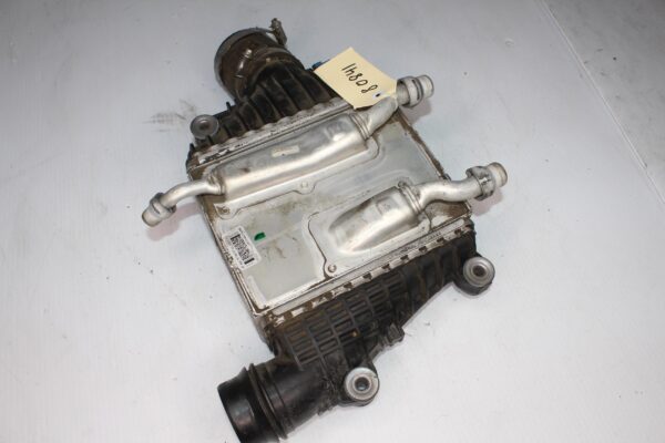Jaguar X761 F-Pace 2.0L Diesel Intercooler Charge Air Cooler T2H30151, T2H46681