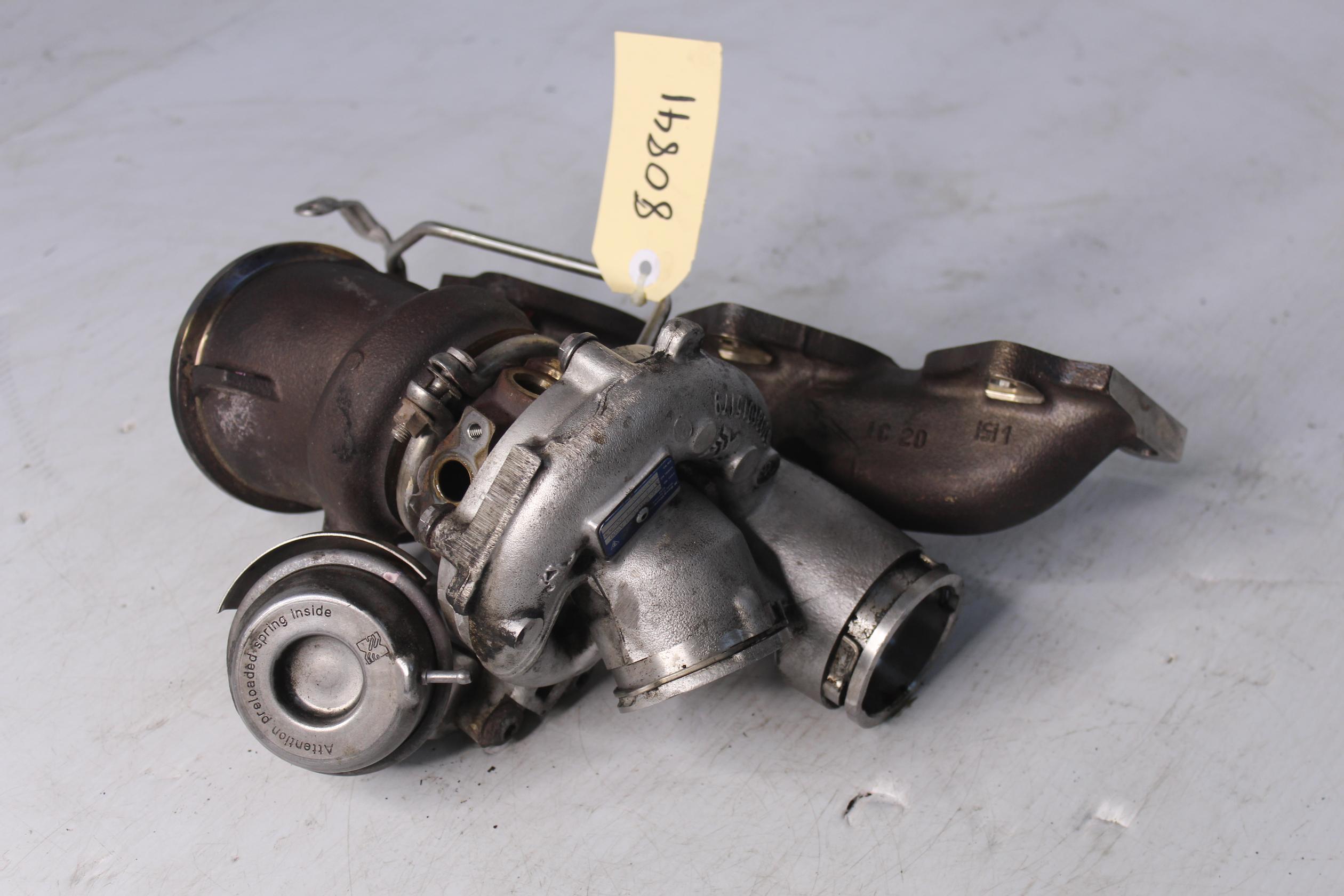 Jaguar X761 F-Pace 2.0L Diesel Intercooler Charge Air Cooler T2H30151, T2H46681 - Image 11