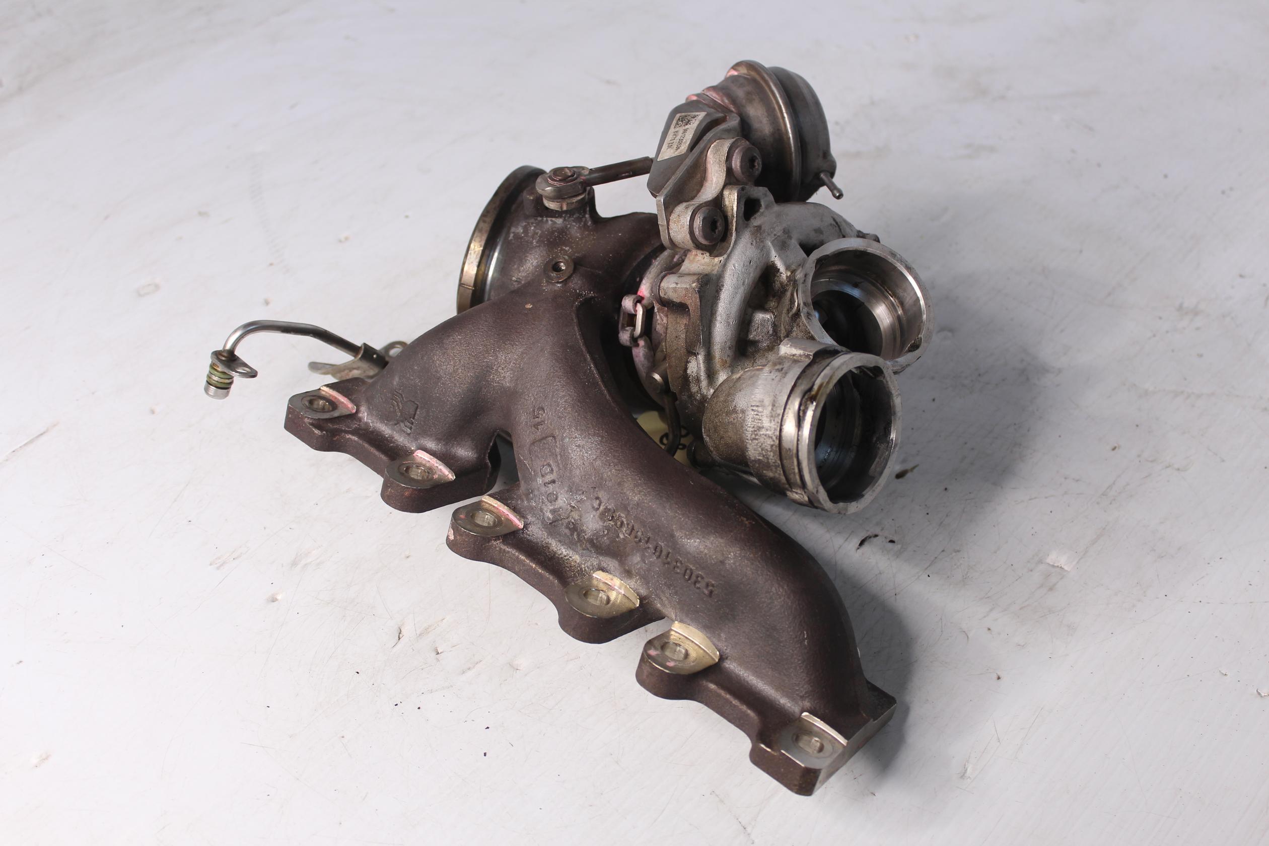 Jaguar X761 F-Pace 2.0L Diesel Intercooler Charge Air Cooler T2H30151, T2H46681 - Image 12