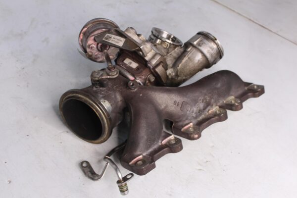 Jaguar X761 F-Pace 2.0L Diesel Intercooler Charge Air Cooler T2H30151, T2H46681
