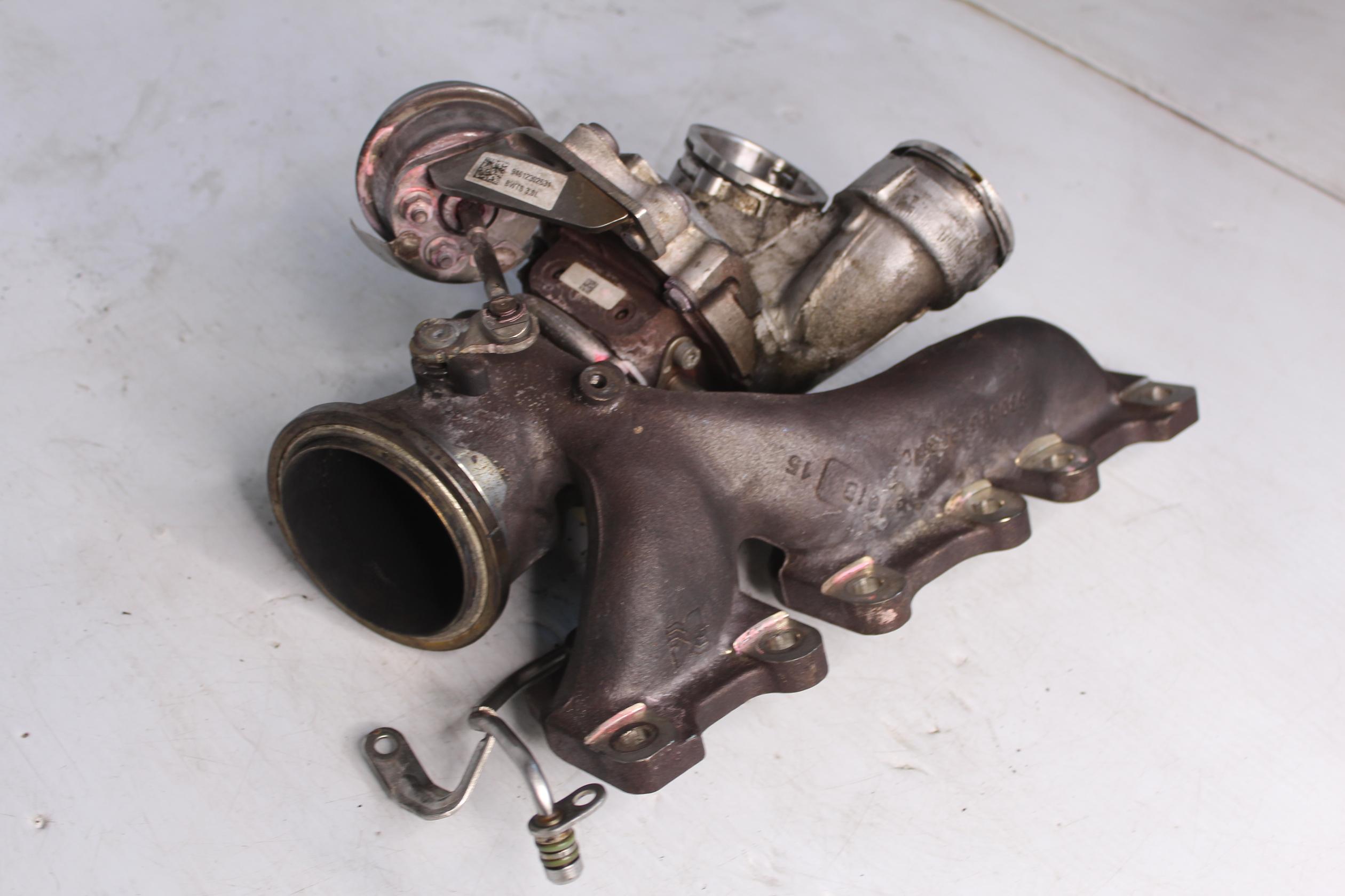 Jaguar X761 F-Pace 2.0L Diesel Intercooler Charge Air Cooler T2H30151, T2H46681 - Image 13