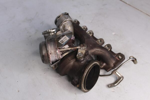 Jaguar X761 F-Pace 2.0L Diesel Intercooler Charge Air Cooler T2H30151, T2H46681