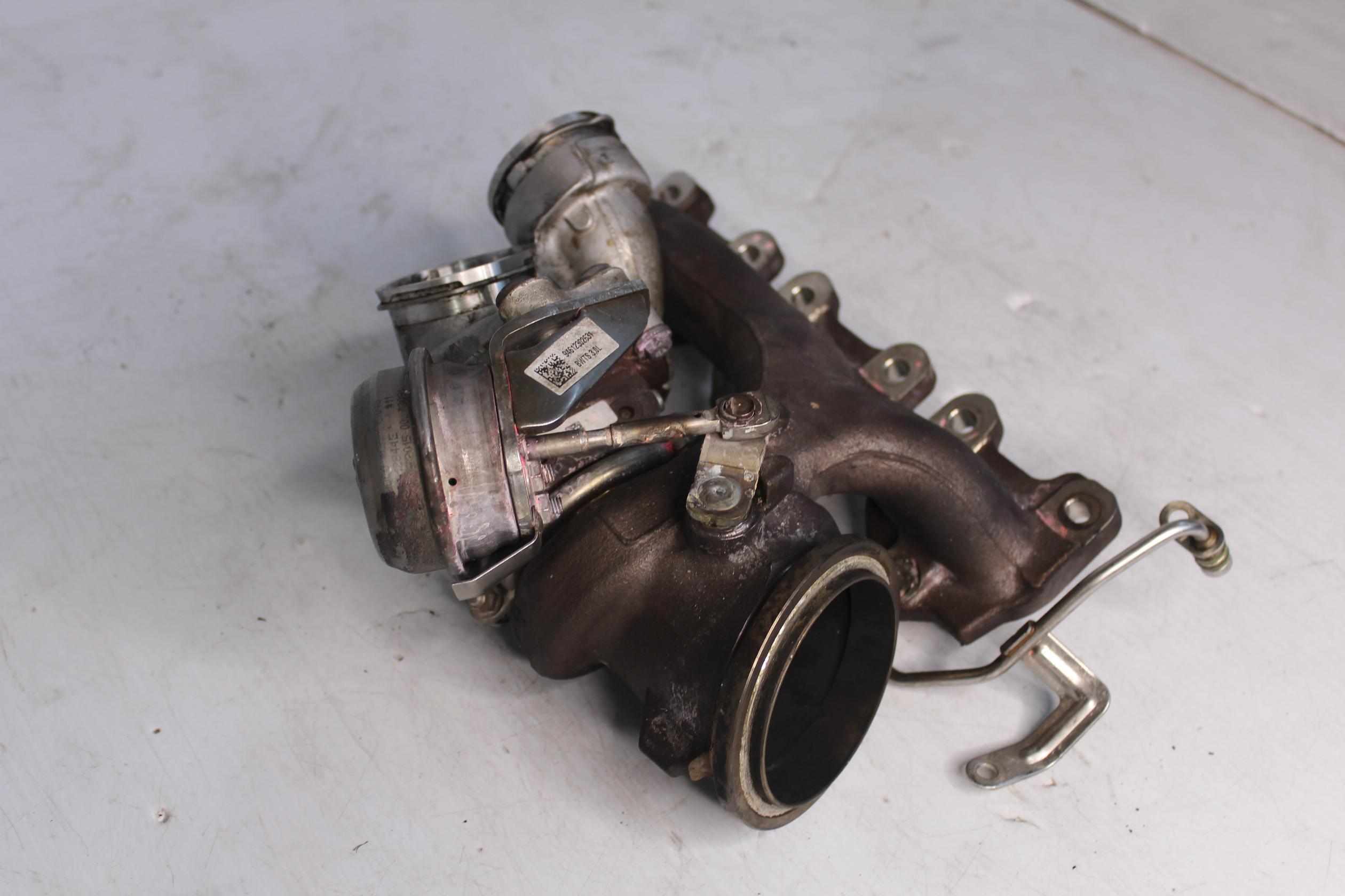 Jaguar X761 F-Pace 2.0L Diesel Intercooler Charge Air Cooler T2H30151, T2H46681 - Image 14