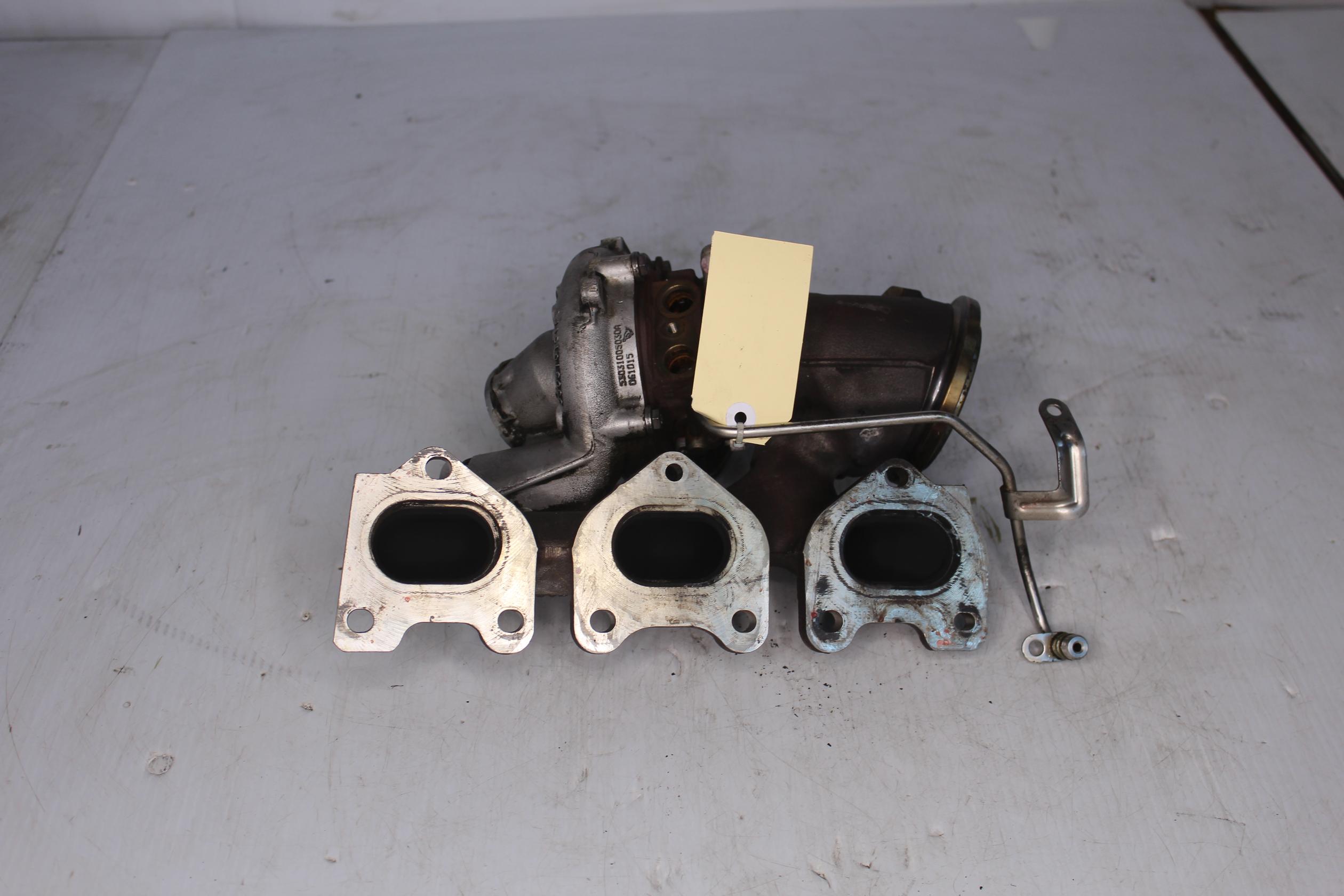 Jaguar X761 F-Pace 2.0L Diesel Intercooler Charge Air Cooler T2H30151, T2H46681 - Image 17