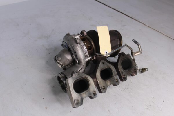 Jaguar X761 F-Pace 2.0L Diesel Intercooler Charge Air Cooler T2H30151, T2H46681