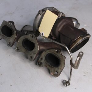 Jaguar X761 F-Pace 2.0L Diesel Intercooler Charge Air Cooler T2H30151, T2H46681 - Image 19