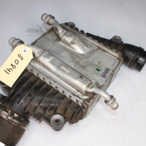 Jaguar X761 F-Pace 2.0L Diesel Intercooler Charge Air Cooler T2H30151, T2H46681 - Image 3
