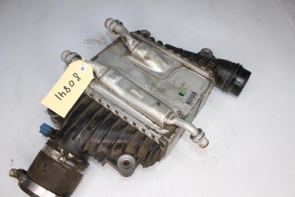 Jaguar X761 F-Pace 2.0L Diesel Intercooler Charge Air Cooler T2H30151, T2H46681