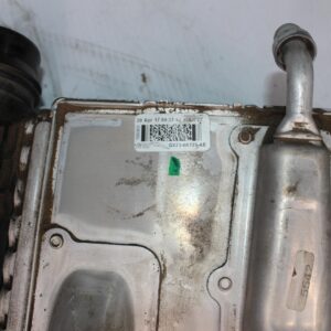 Jaguar X761 F-Pace 2.0L Diesel Intercooler Charge Air Cooler T2H30151, T2H46681 - Image 4