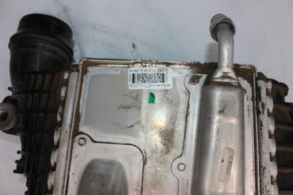 Jaguar X761 F-Pace 2.0L Diesel Intercooler Charge Air Cooler T2H30151, T2H46681