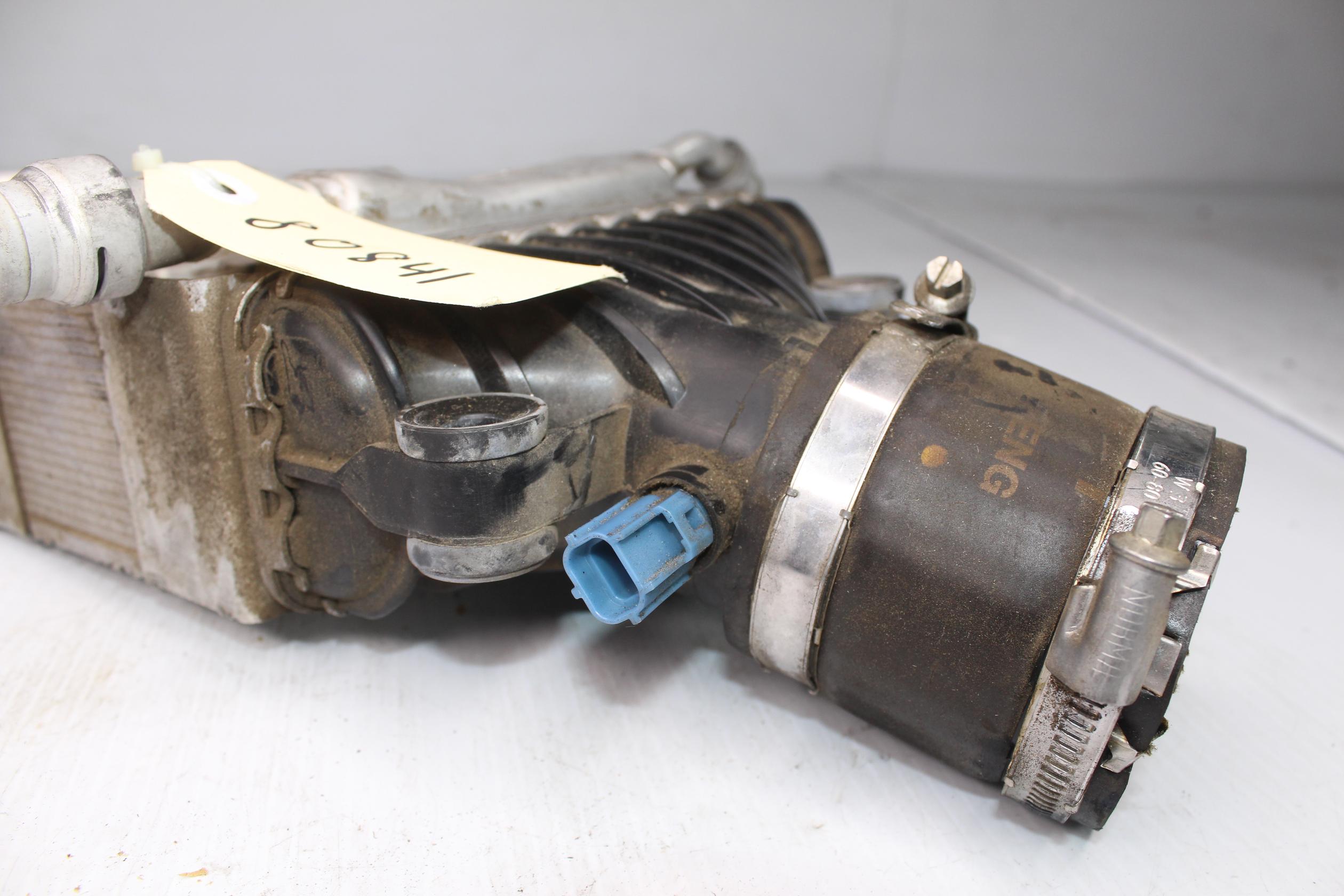 Jaguar X761 F-Pace 2.0L Diesel Intercooler Charge Air Cooler T2H30151, T2H46681 - Image 5