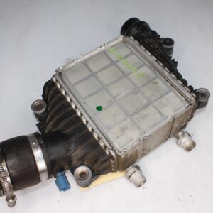 Jaguar X761 F-Pace 2.0L Diesel Intercooler Charge Air Cooler T2H30151, T2H46681 - Image 6