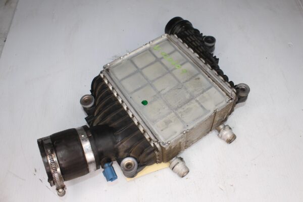 Jaguar X761 F-Pace 2.0L Diesel Intercooler Charge Air Cooler T2H30151, T2H46681