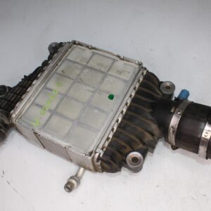 Jaguar X761 F-Pace 2.0L Diesel Intercooler Charge Air Cooler T2H30151, T2H46681 - Image 7