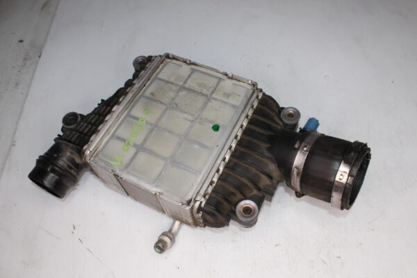 Jaguar X761 F-Pace 2.0L Diesel Intercooler Charge Air Cooler T2H30151, T2H46681