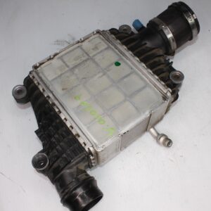 Jaguar X761 F-Pace 2.0L Diesel Intercooler Charge Air Cooler T2H30151, T2H46681 - Image 8