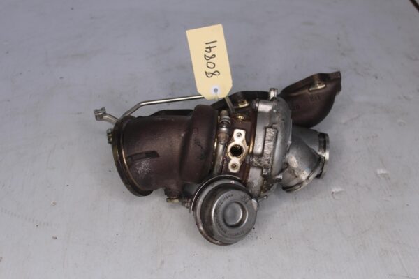 Jaguar X761 F-Pace 2.0L Diesel Intercooler Charge Air Cooler T2H30151, T2H46681