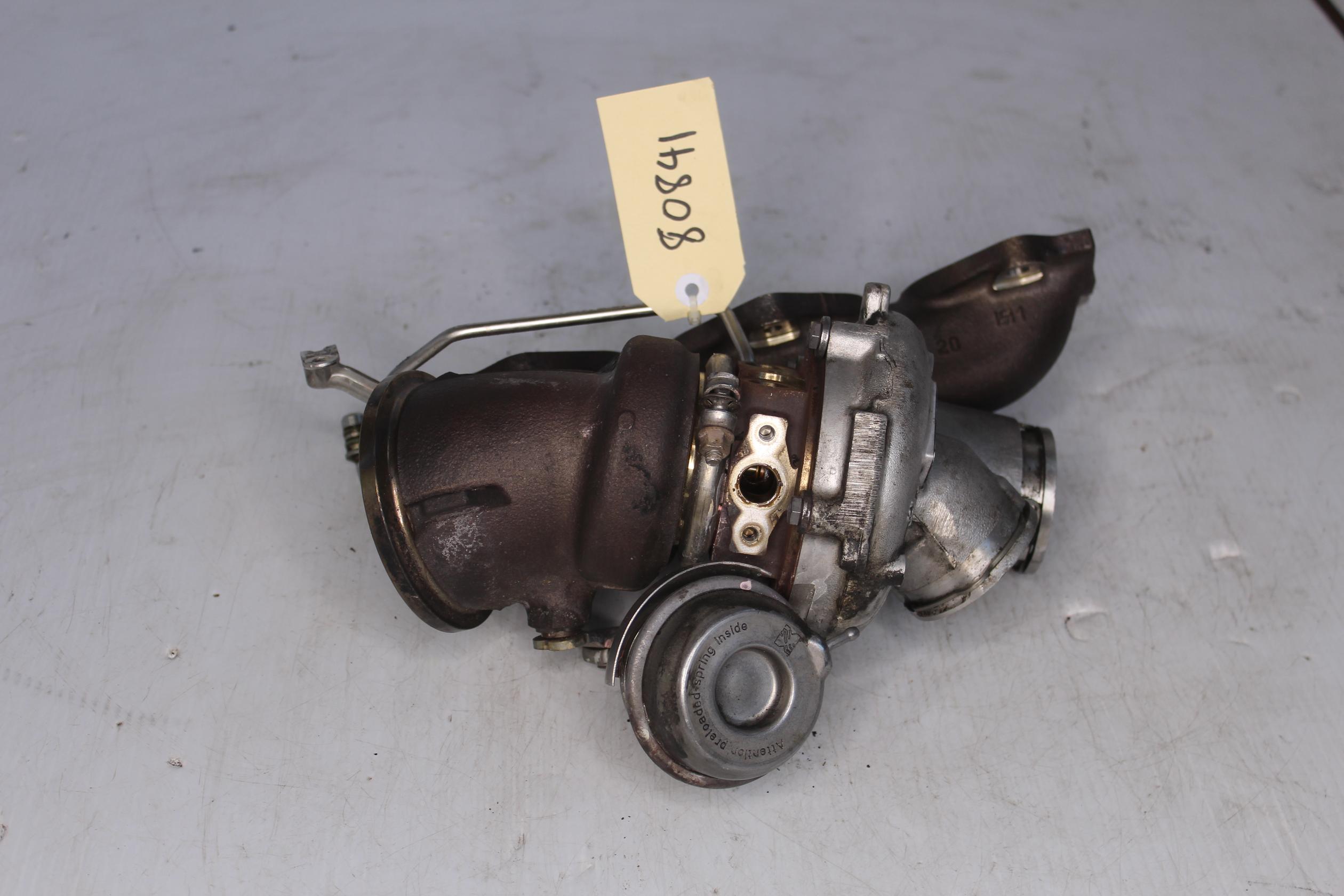 Jaguar X761 F-Pace 2.0L Diesel Intercooler Charge Air Cooler T2H30151, T2H46681 - Image 9