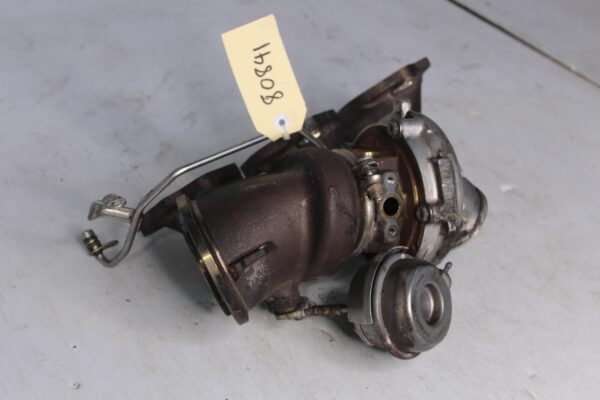 Jaguar X761 F-Pace 2.0L Diesel Intercooler Charge Air Cooler T2H30151, T2H46681