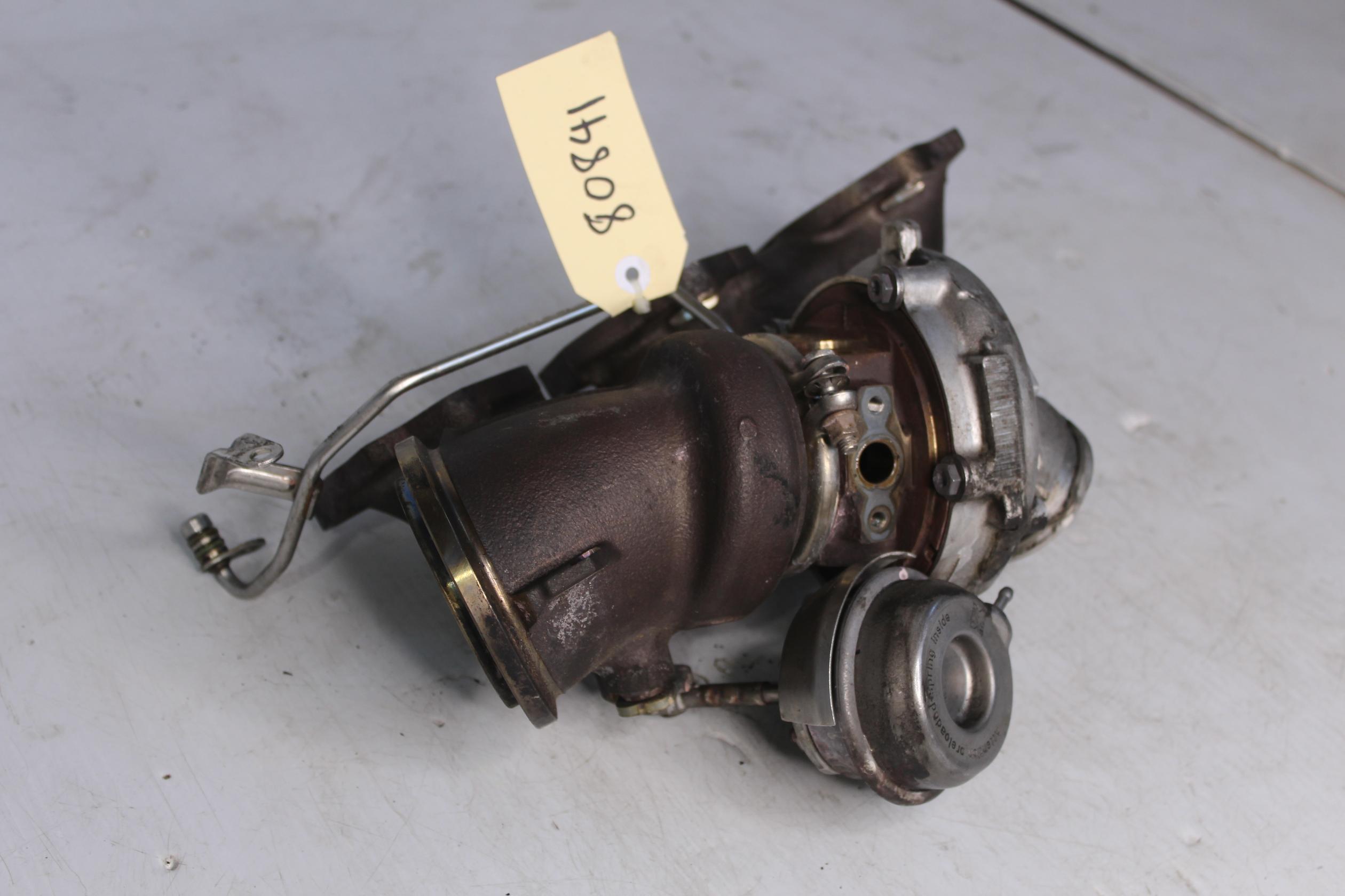 Jaguar X761 F-Pace 2.0L Diesel Intercooler Charge Air Cooler T2H30151, T2H46681 - Image 10