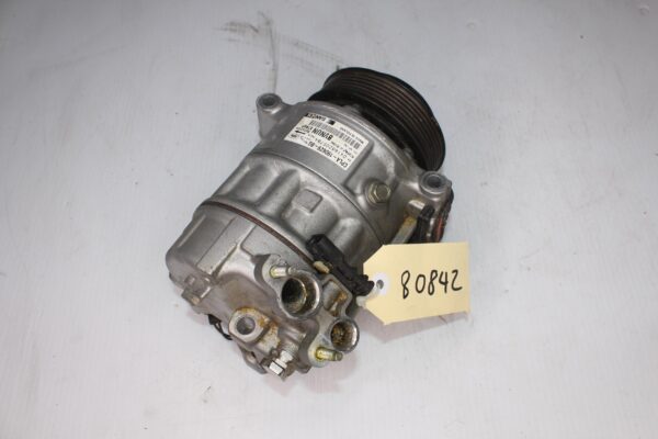 Jaguar X761 F-Pace 2.0L Diesel AC Aircon Compressor C2D45382, 570123589