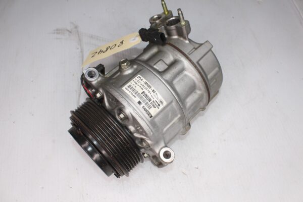 Jaguar X761 F-Pace 2.0L Diesel AC Aircon Compressor C2D45382, 570123589