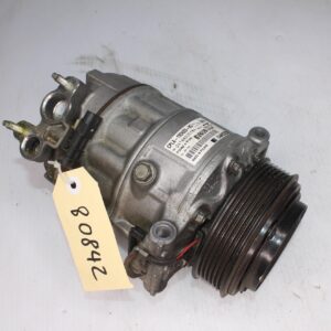 Jaguar X761 F-Pace 2.0L Diesel AC Aircon Compressor C2D45382, 570123589 - Image 4