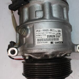 Jaguar X761 F-Pace 2.0L Diesel AC Aircon Compressor C2D45382, 570123589 - Image 5