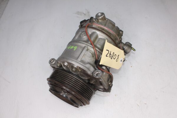Jaguar X761 F-Pace 2.0L Diesel AC Aircon Compressor C2D45382, 570123589