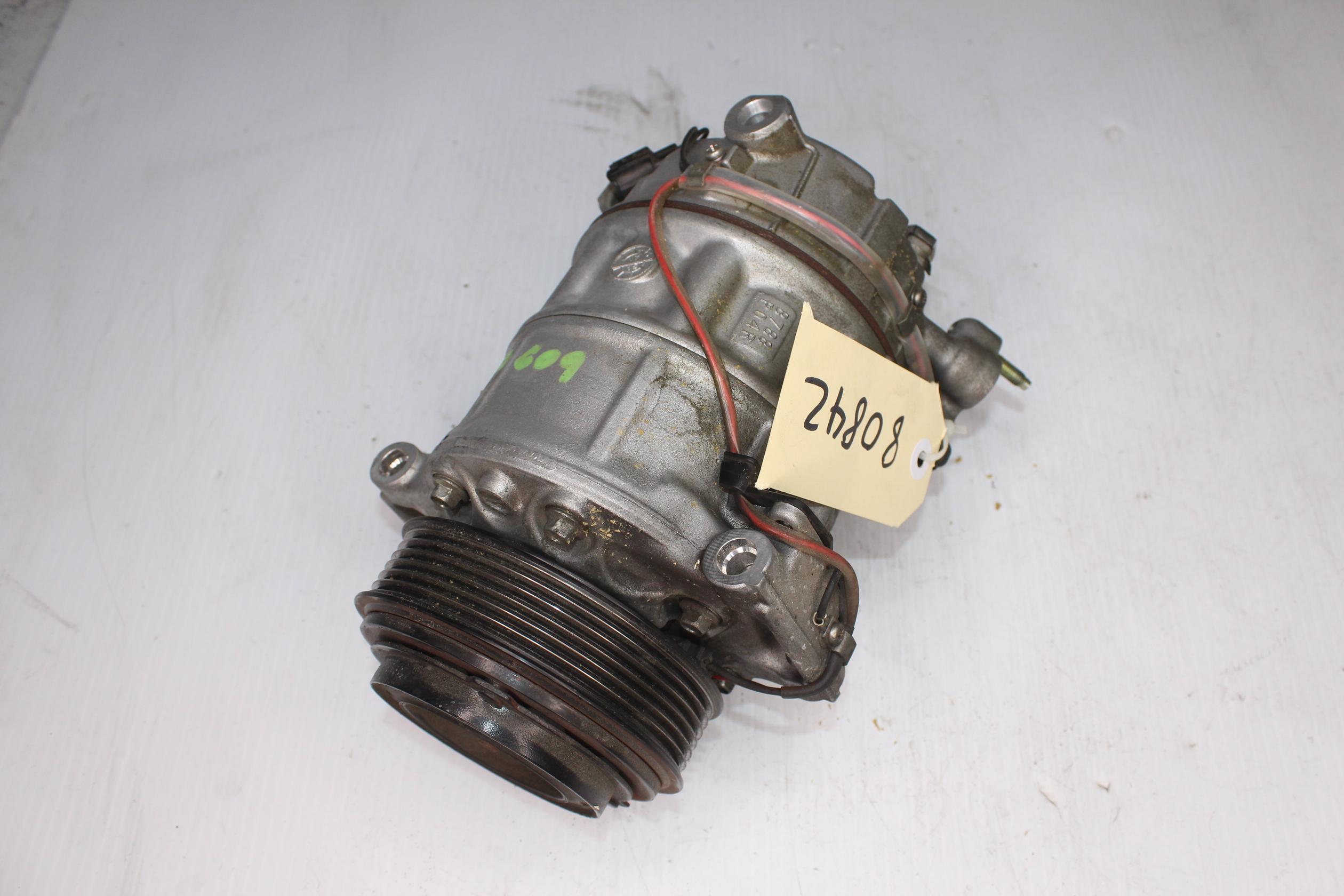 Jaguar X761 F-Pace 2.0L Diesel AC Aircon Compressor C2D45382, 570123589 - Image 6