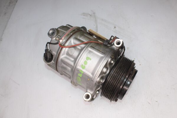Jaguar X761 F-Pace 2.0L Diesel AC Aircon Compressor C2D45382, 570123589