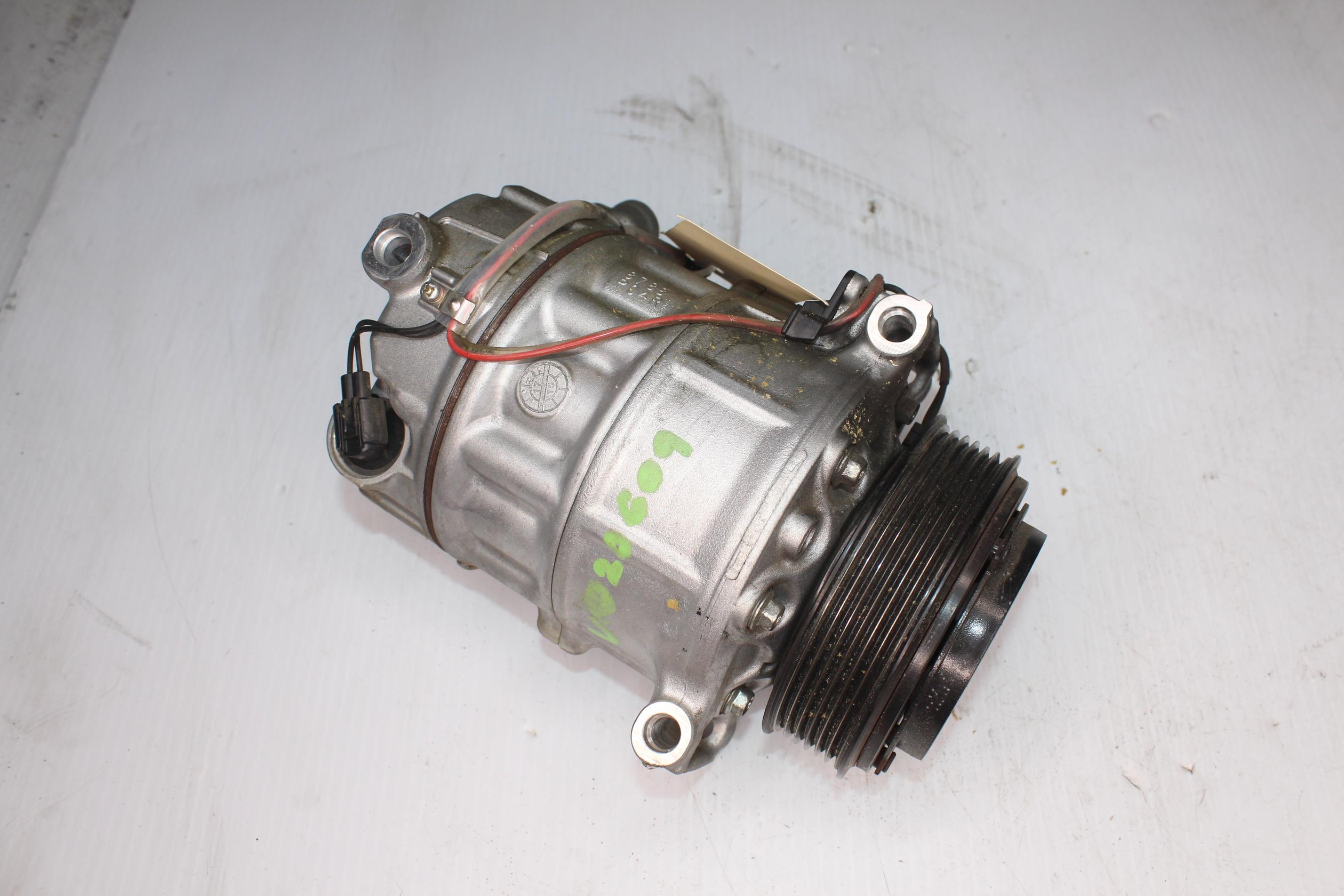 Jaguar X761 F-Pace 2.0L Diesel AC Aircon Compressor C2D45382, 570123589 - Image 7