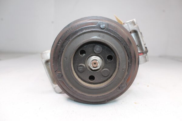 Jaguar X761 F-Pace 2.0L Diesel AC Aircon Compressor C2D45382, 570123589