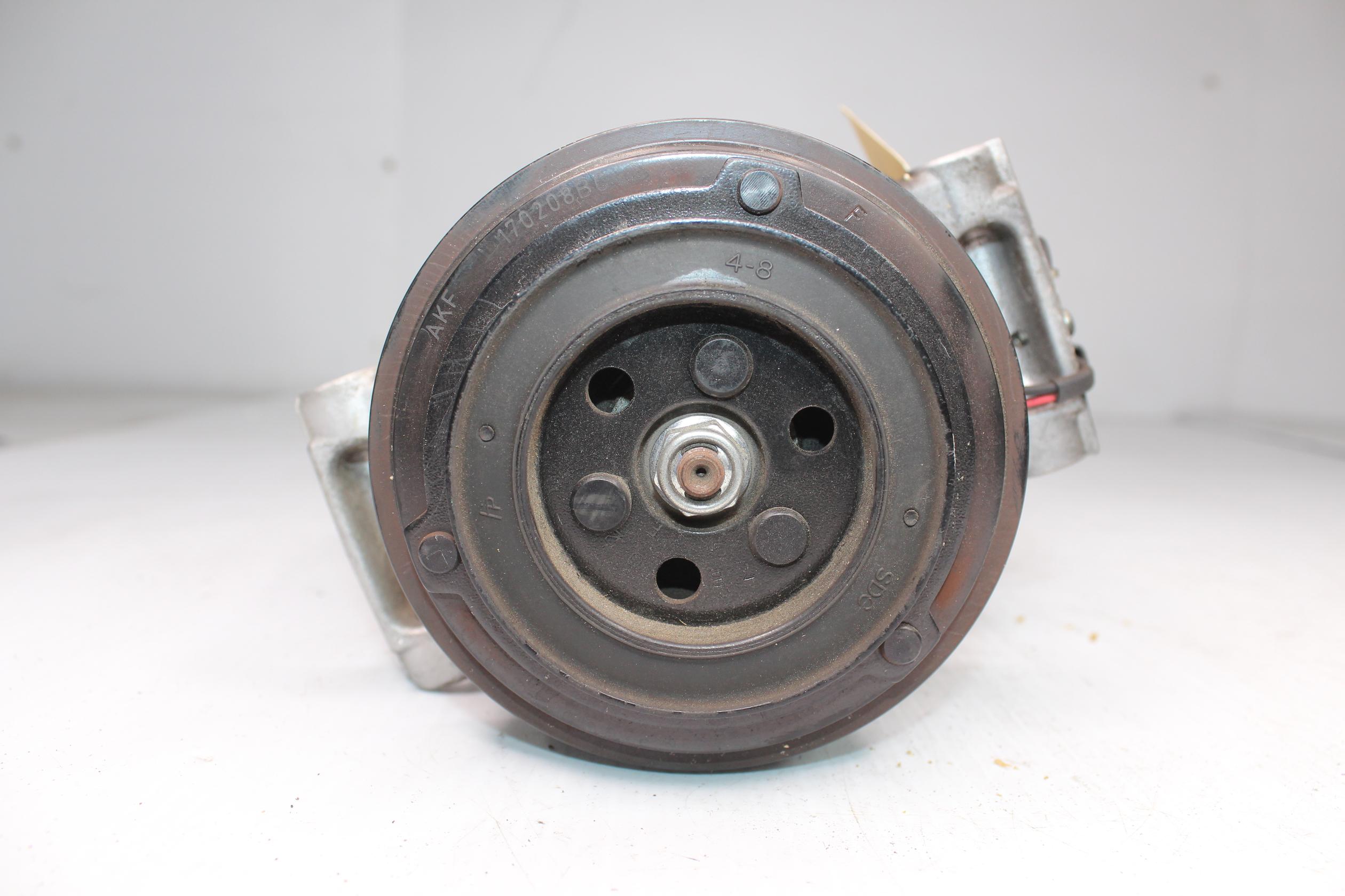 Jaguar X761 F-Pace 2.0L Diesel AC Aircon Compressor C2D45382, 570123589 - Image 8