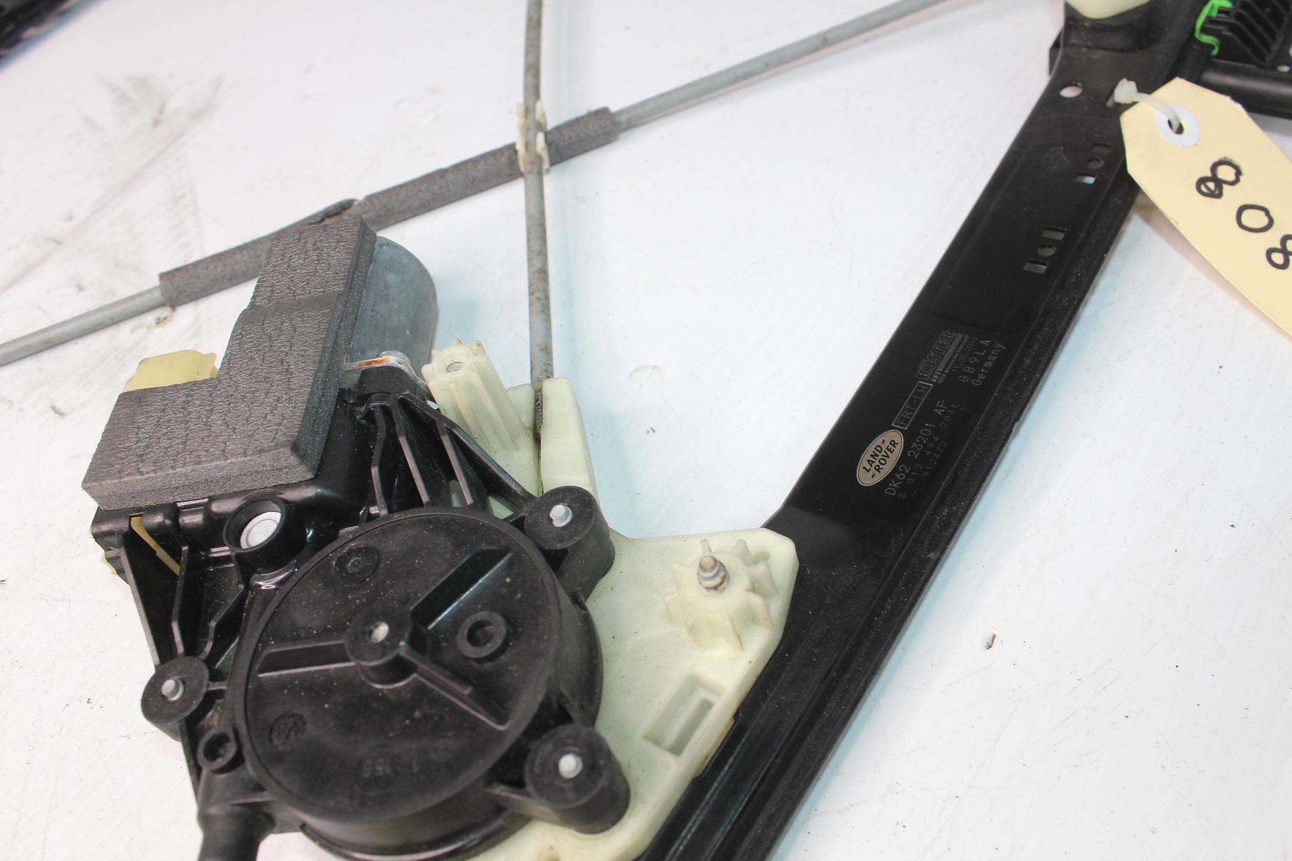 Land Rover L494 Sport Front Left Window Regulator Lifter LR077816, LR153952 - Image 4