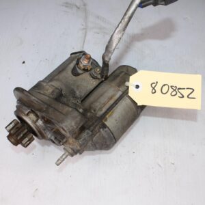 Range Rover Sport L494 SVR V8SC 5.0L Engine Starter Motor LR034028 - Image 1