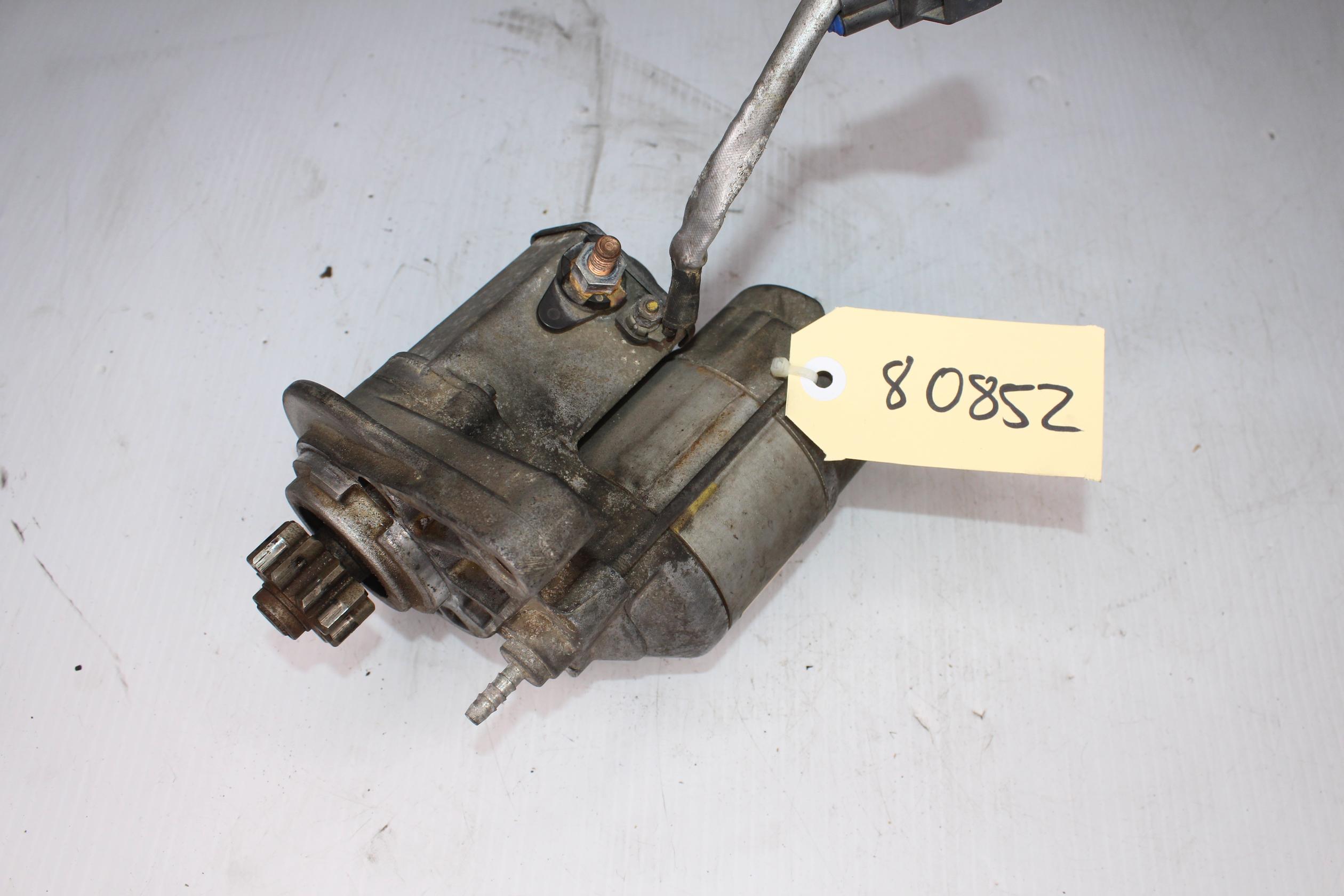 Range Rover Sport L494 SVR V8SC 5.0L Engine Starter Motor LR034028 - Image 1