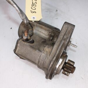 Range Rover Sport L494 SVR V8SC 5.0L Engine Starter Motor LR034028 - Image 2