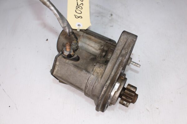 Range Rover Sport L494 SVR V8SC 5.0L Engine Starter Motor LR034028
