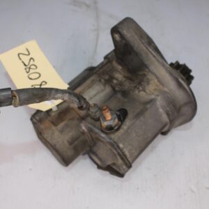 Range Rover Sport L494 SVR V8SC 5.0L Engine Starter Motor LR034028 - Image 3