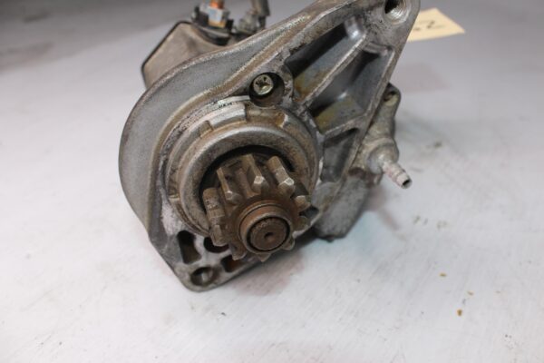 Range Rover Sport L494 SVR V8SC 5.0L Engine Starter Motor LR034028