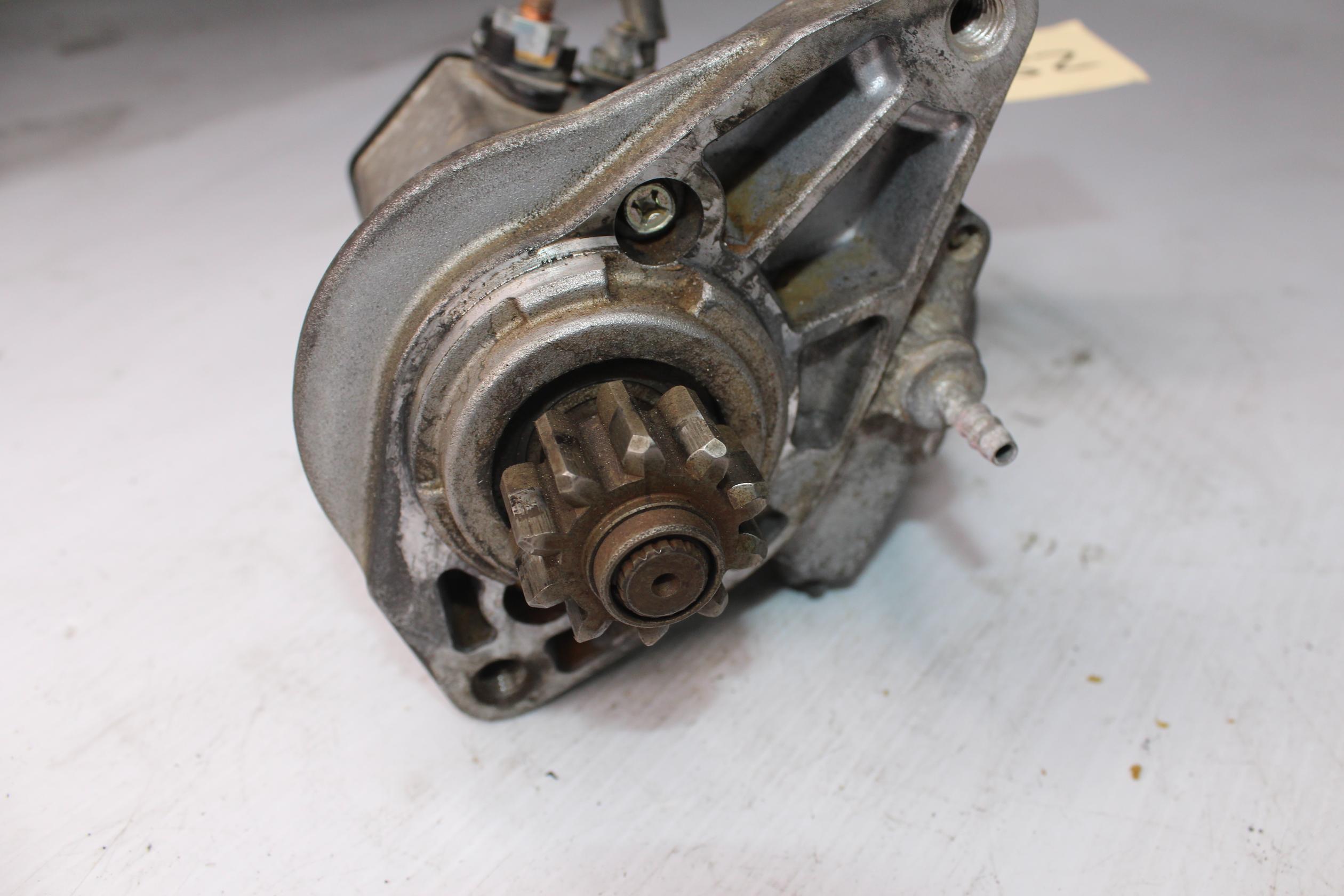 Range Rover Sport L494 SVR V8SC 5.0L Engine Starter Motor LR034028 - Image 4
