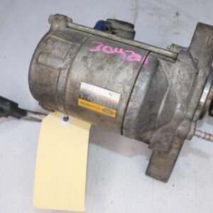 Range Rover Sport L494 SVR V8SC 5.0L Engine Starter Motor LR034028 - Image 5
