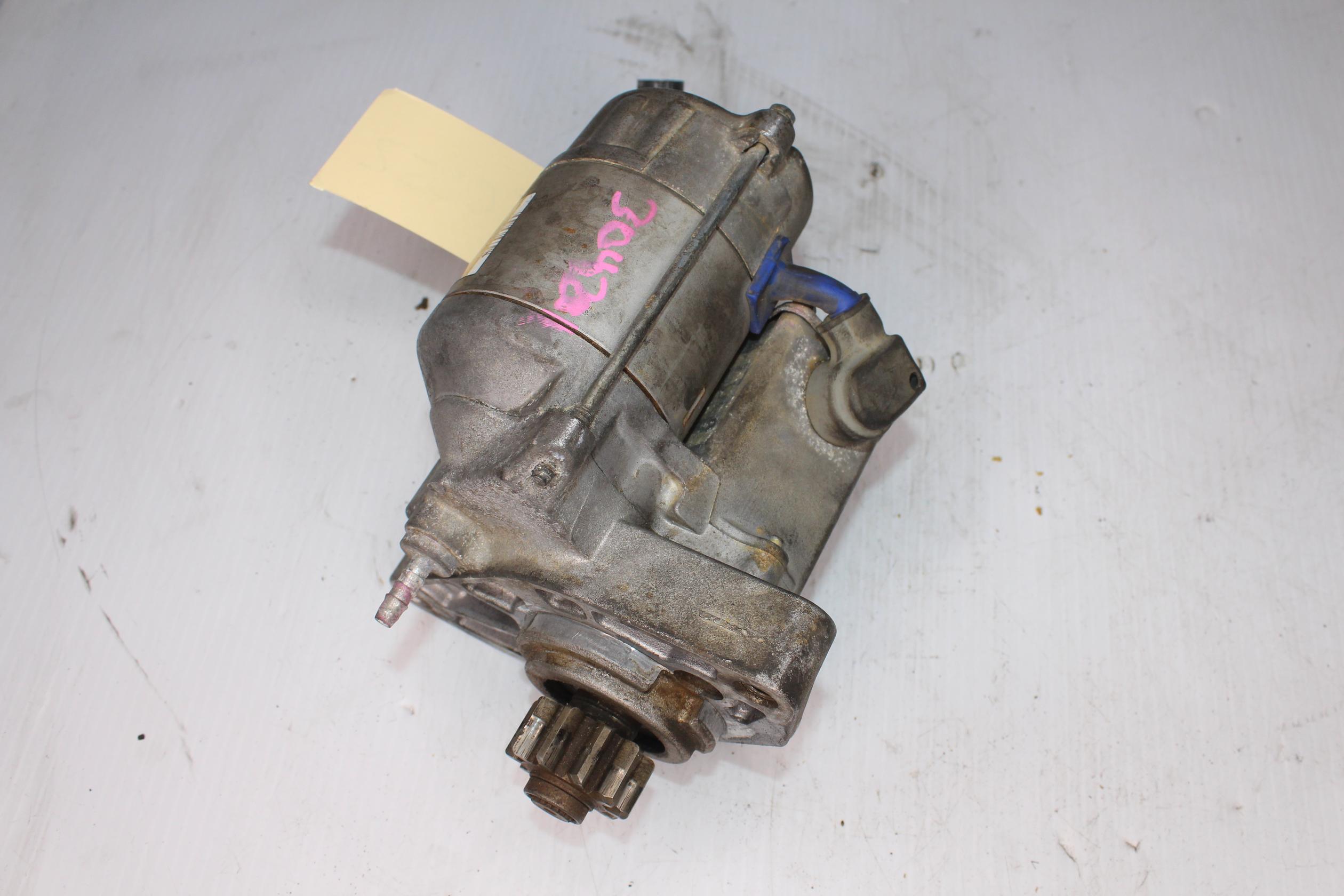 Range Rover Sport L494 SVR V8SC 5.0L Engine Starter Motor LR034028 - Image 6