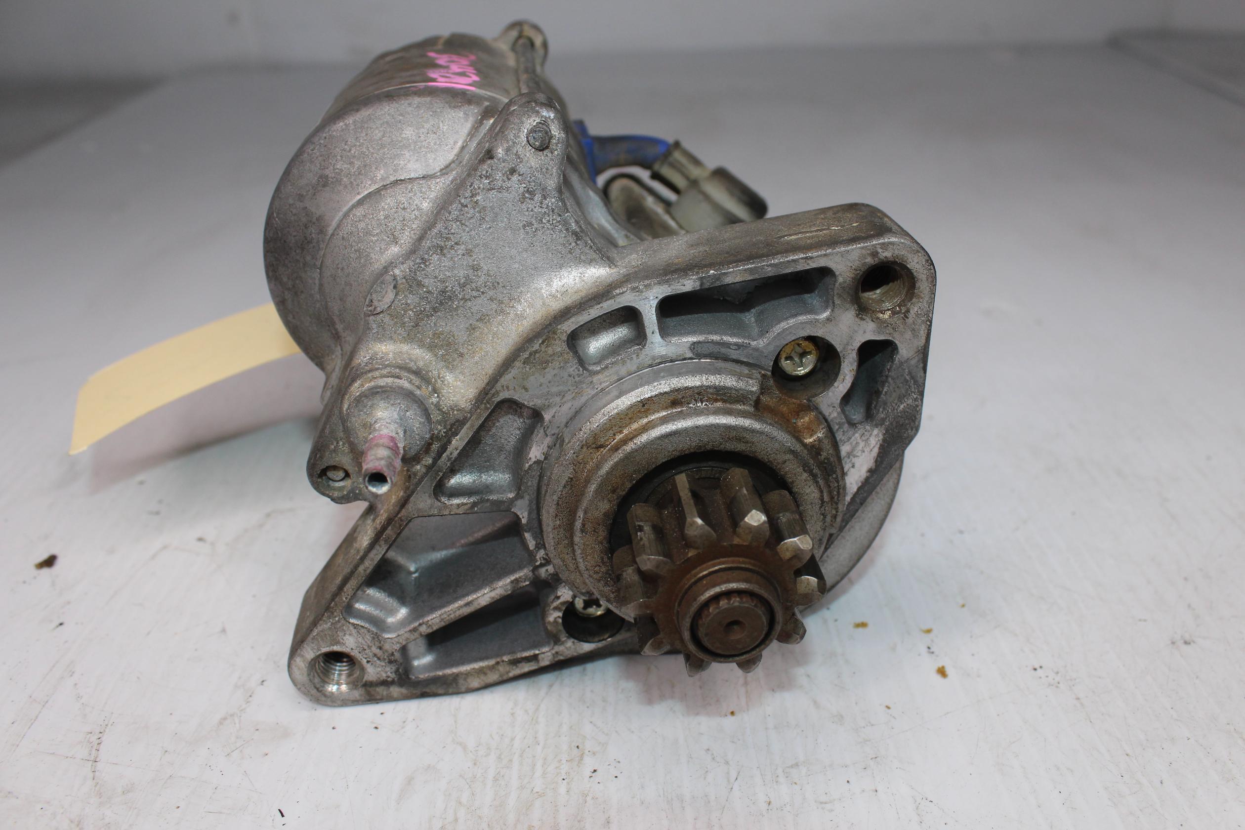 Range Rover Sport L494 SVR V8SC 5.0L Engine Starter Motor LR034028 - Image 8
