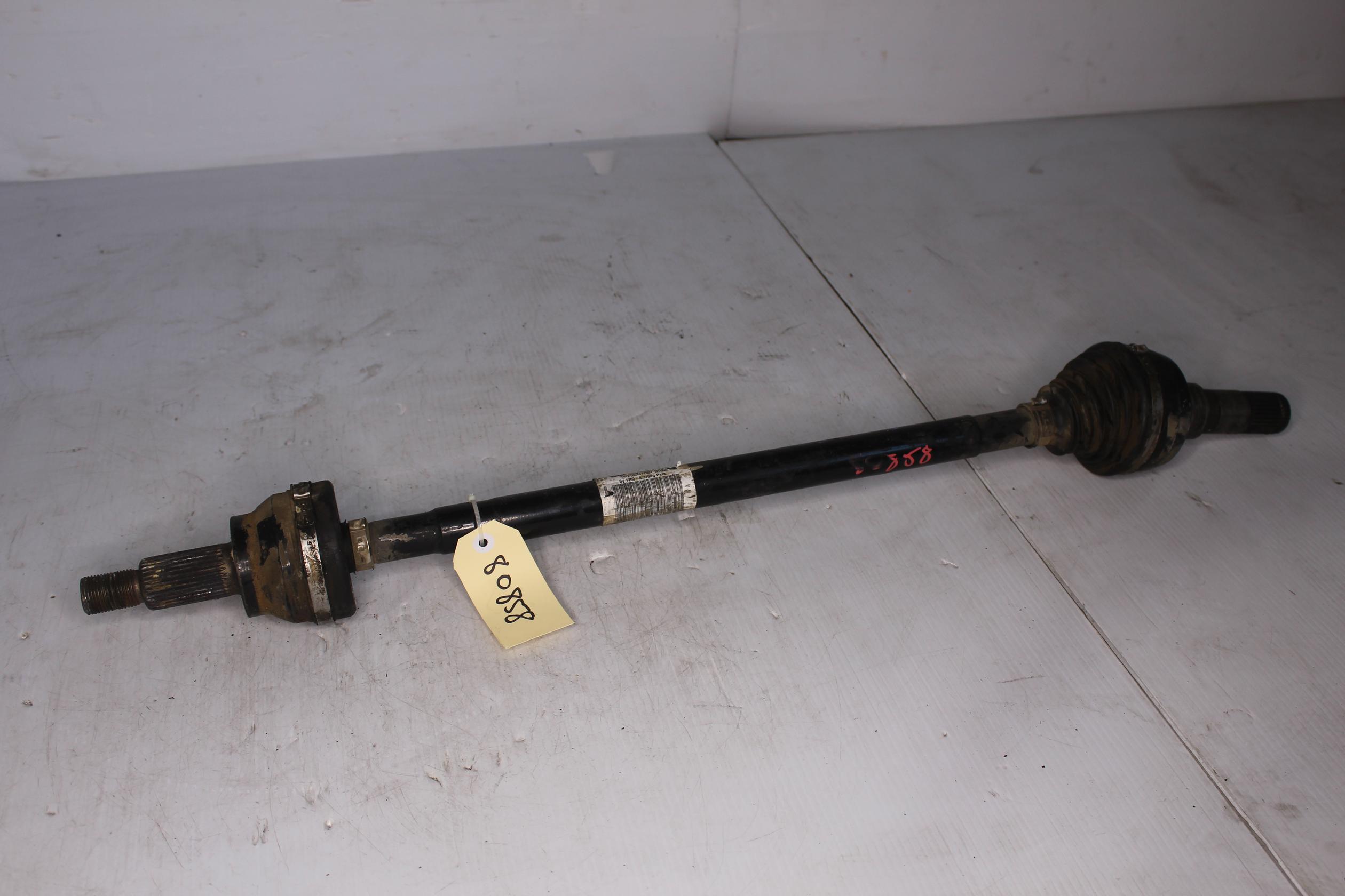 Jaguar F-Pace X761 Rear Right RH Axle Driveshaft T4A1808, T4A50402 - Image 1