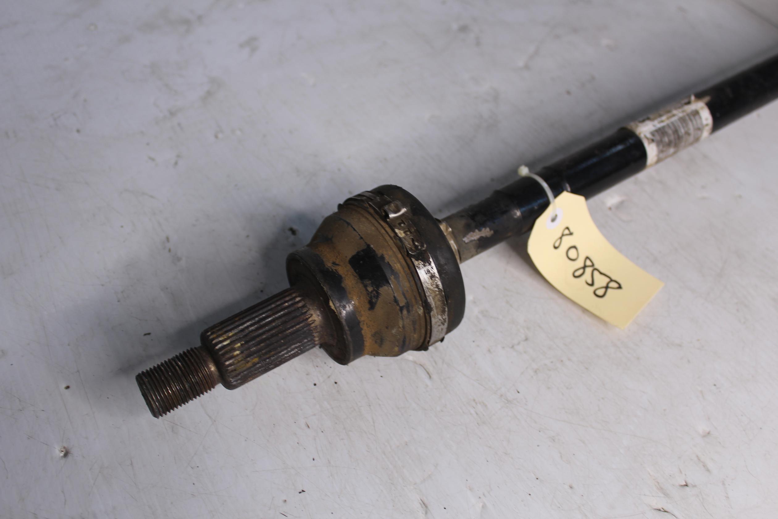 Jaguar F-Pace X761 Rear Right RH Axle Driveshaft T4A1808, T4A50402 - Image 2